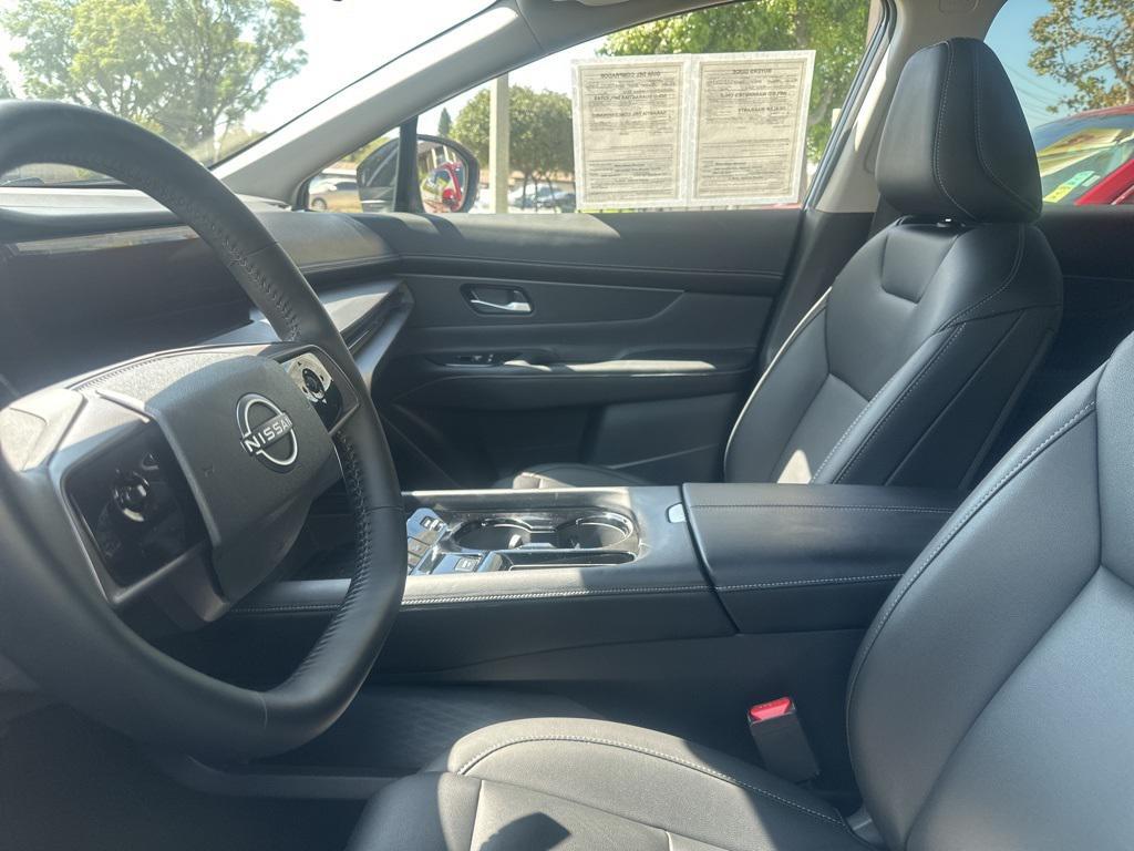 used 2025 Nissan Murano car, priced at $32,995