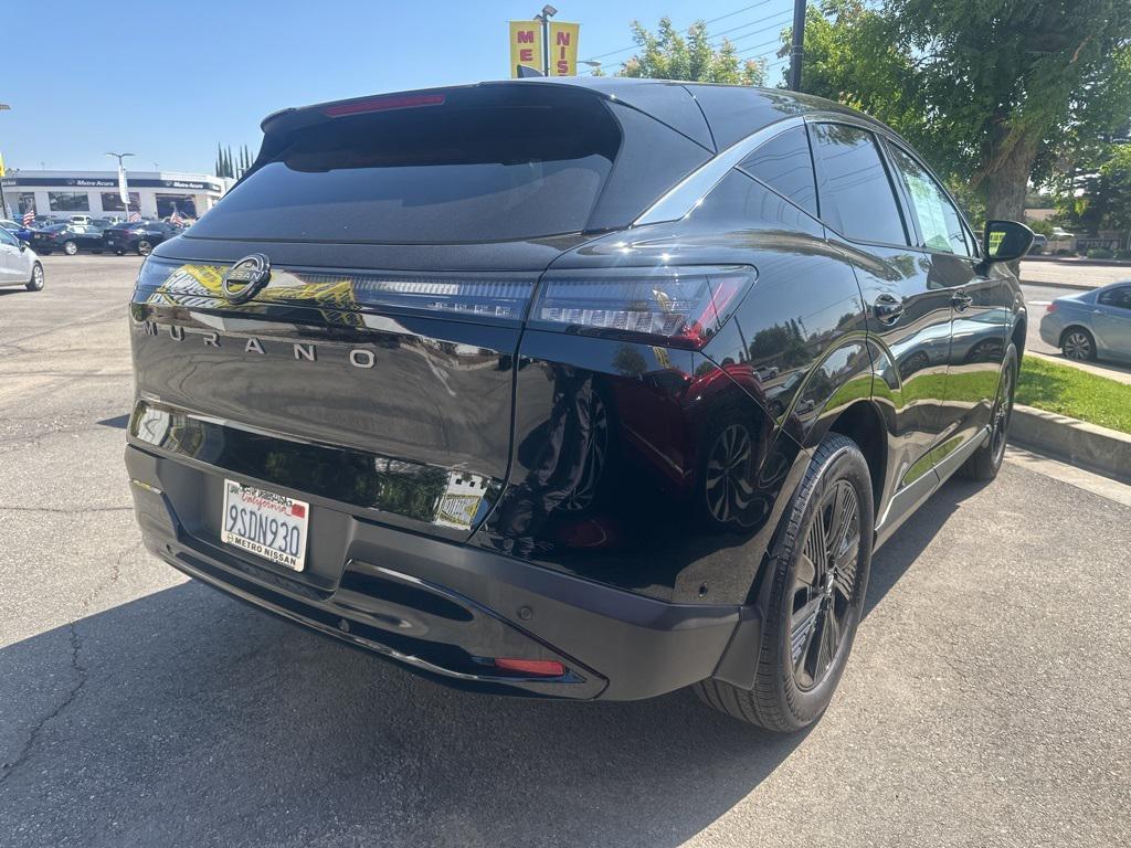 used 2025 Nissan Murano car, priced at $32,995