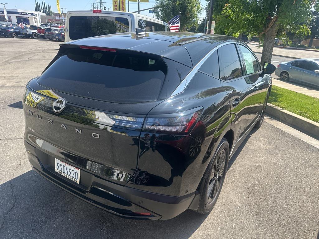 used 2025 Nissan Murano car, priced at $32,995