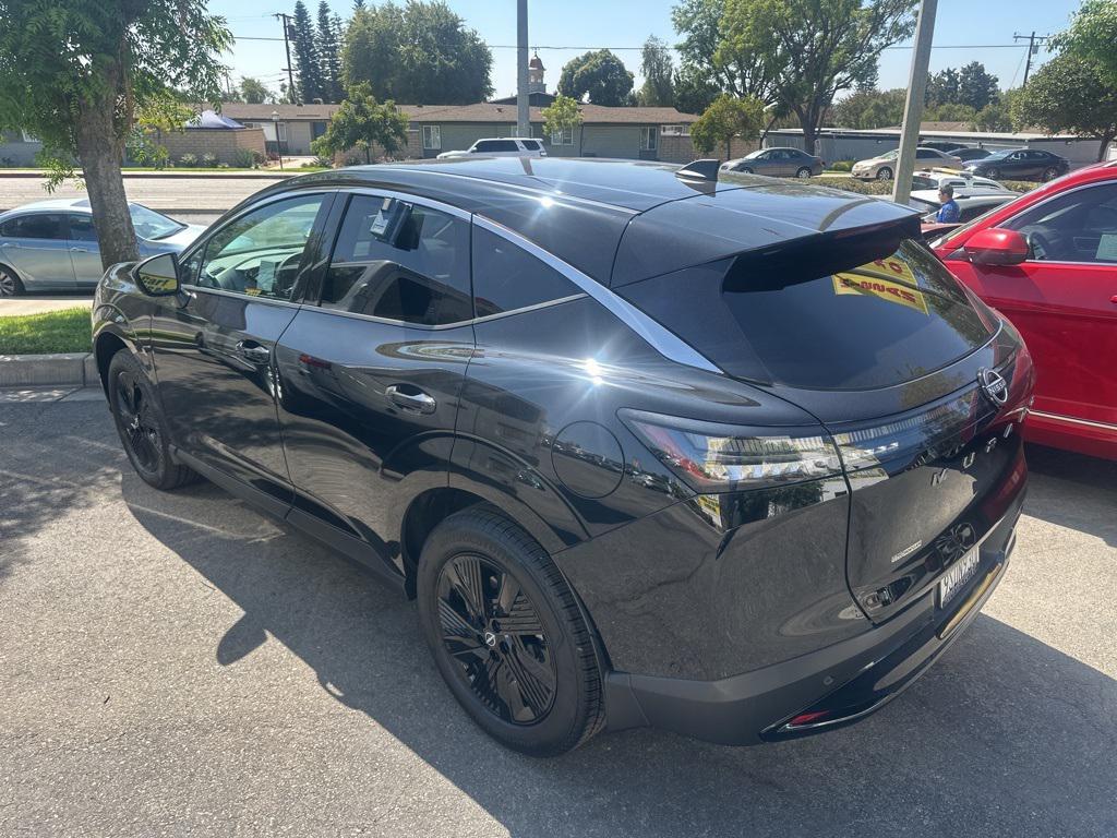 used 2025 Nissan Murano car, priced at $32,995