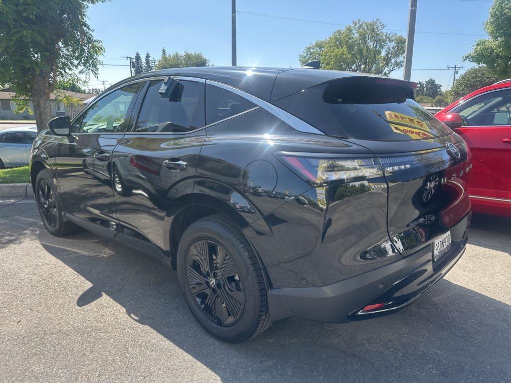 used 2025 Nissan Murano car, priced at $32,995