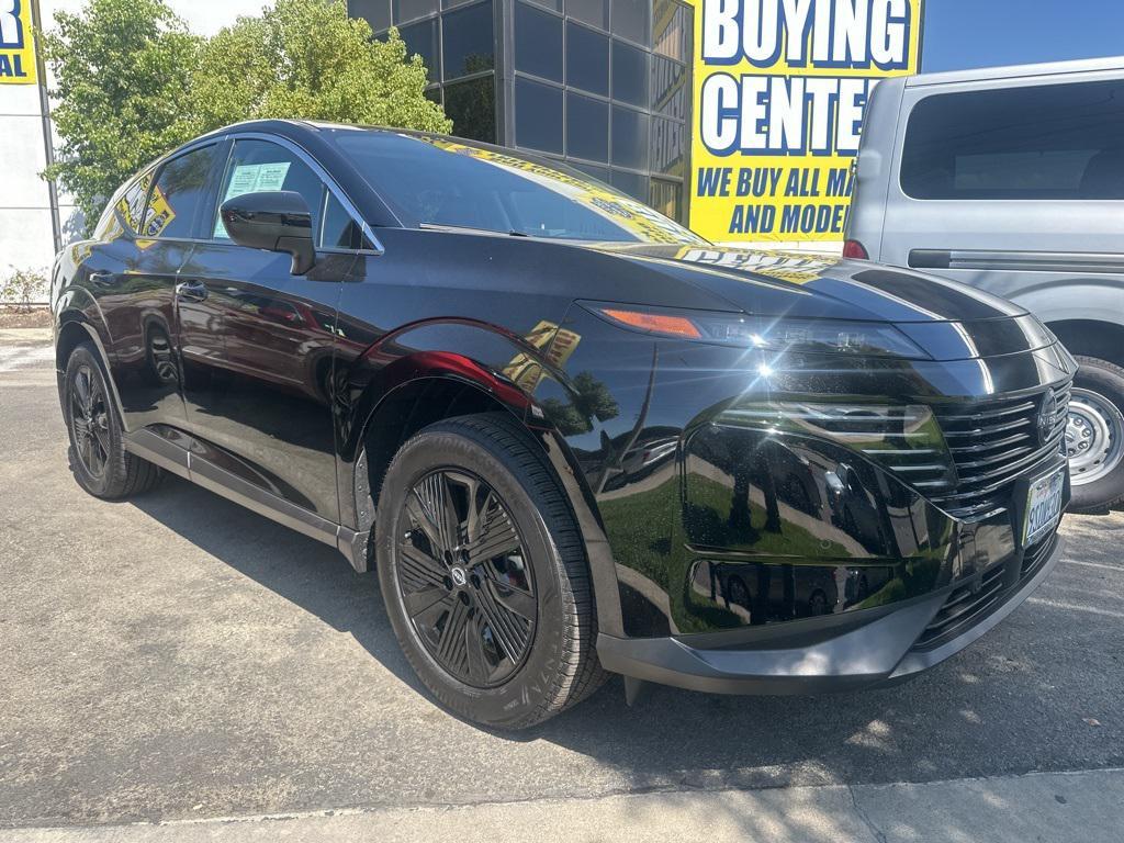 used 2025 Nissan Murano car, priced at $32,995