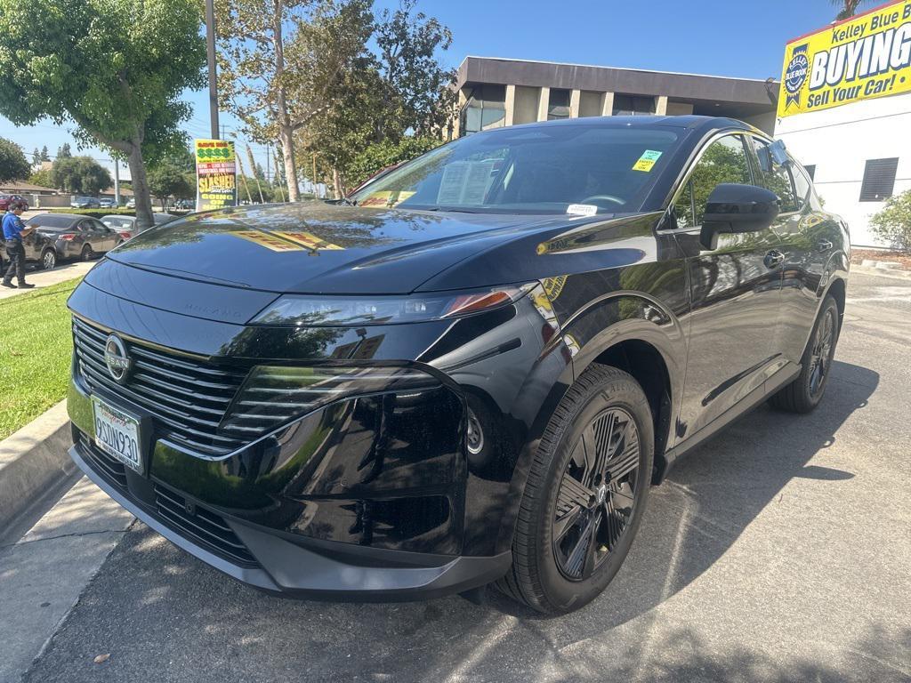 used 2025 Nissan Murano car, priced at $32,995