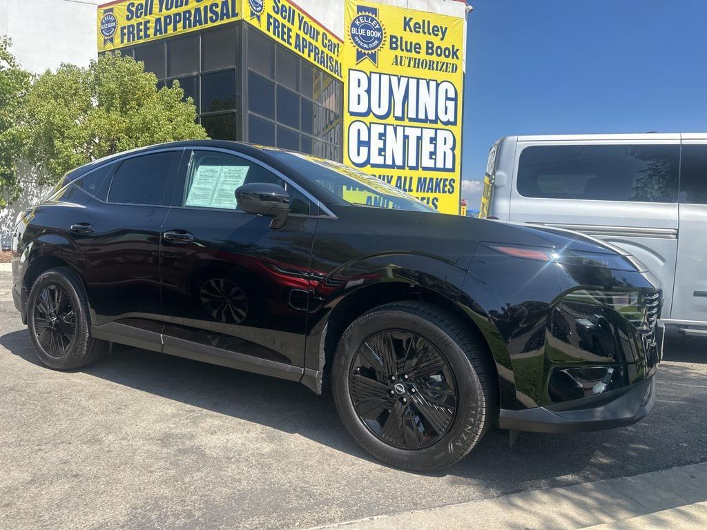 used 2025 Nissan Murano car, priced at $32,995