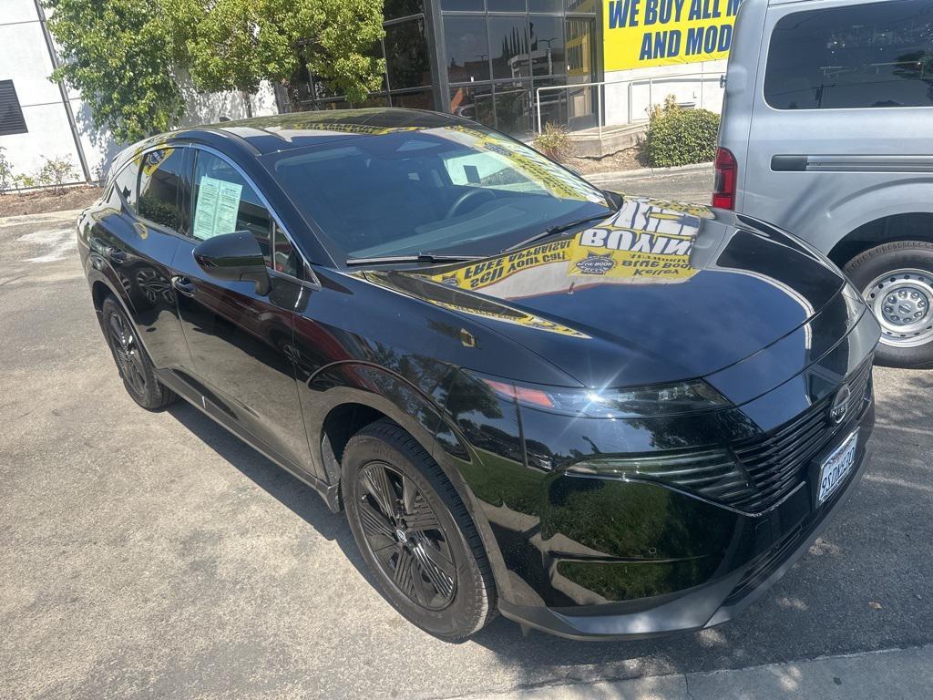 used 2025 Nissan Murano car, priced at $32,995