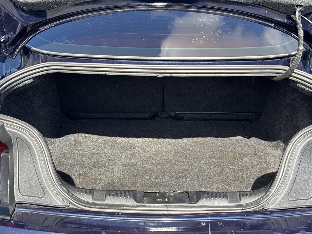 used 2019 Ford Mustang car, priced at $23,730