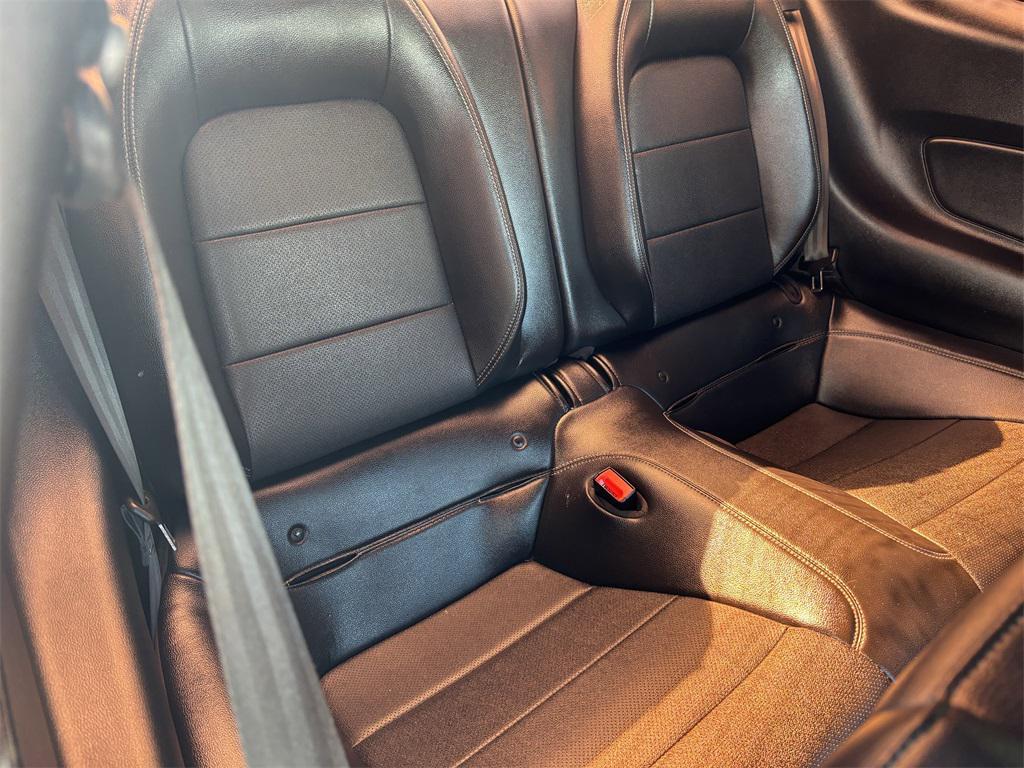 used 2019 Ford Mustang car, priced at $23,730