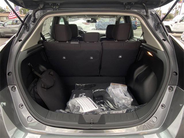 new 2025 Nissan Leaf car, priced at $38,335