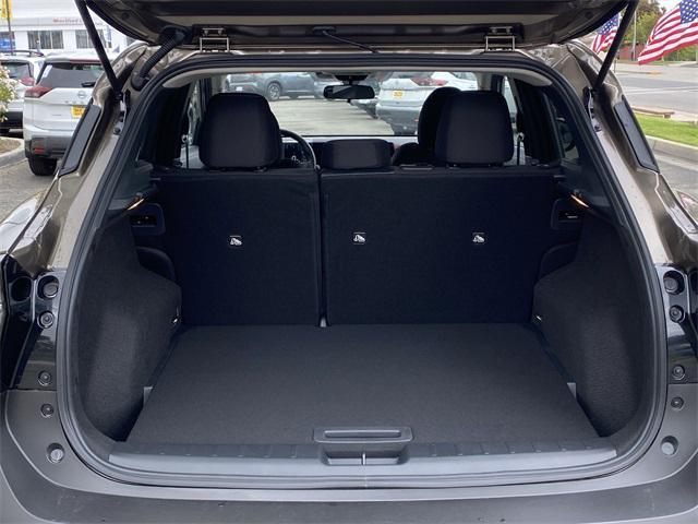 new 2025 Nissan Kicks car, priced at $25,335