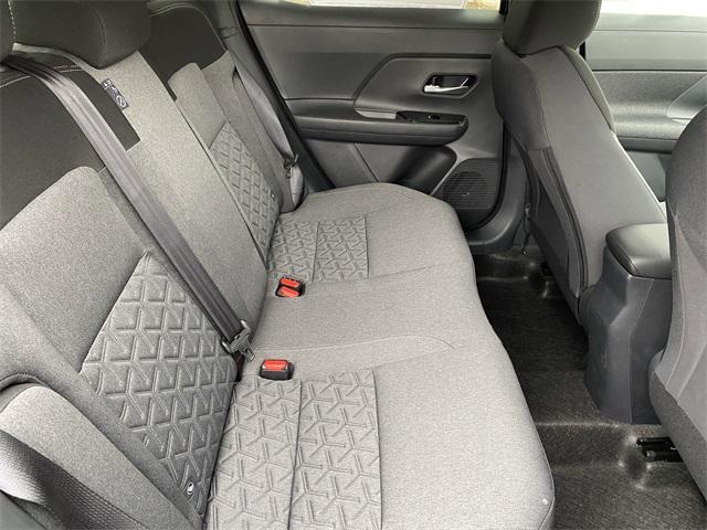new 2025 Nissan Kicks car, priced at $25,335