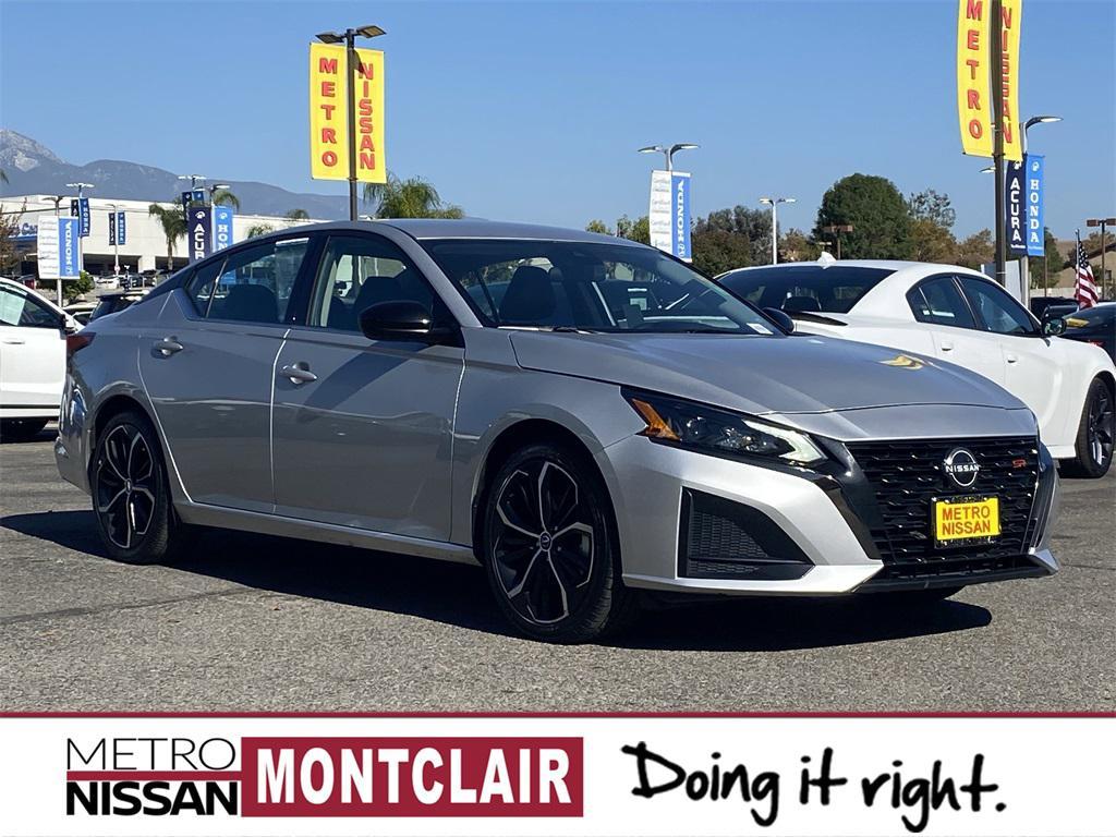 used 2019 Nissan Leaf car, priced at $9,999