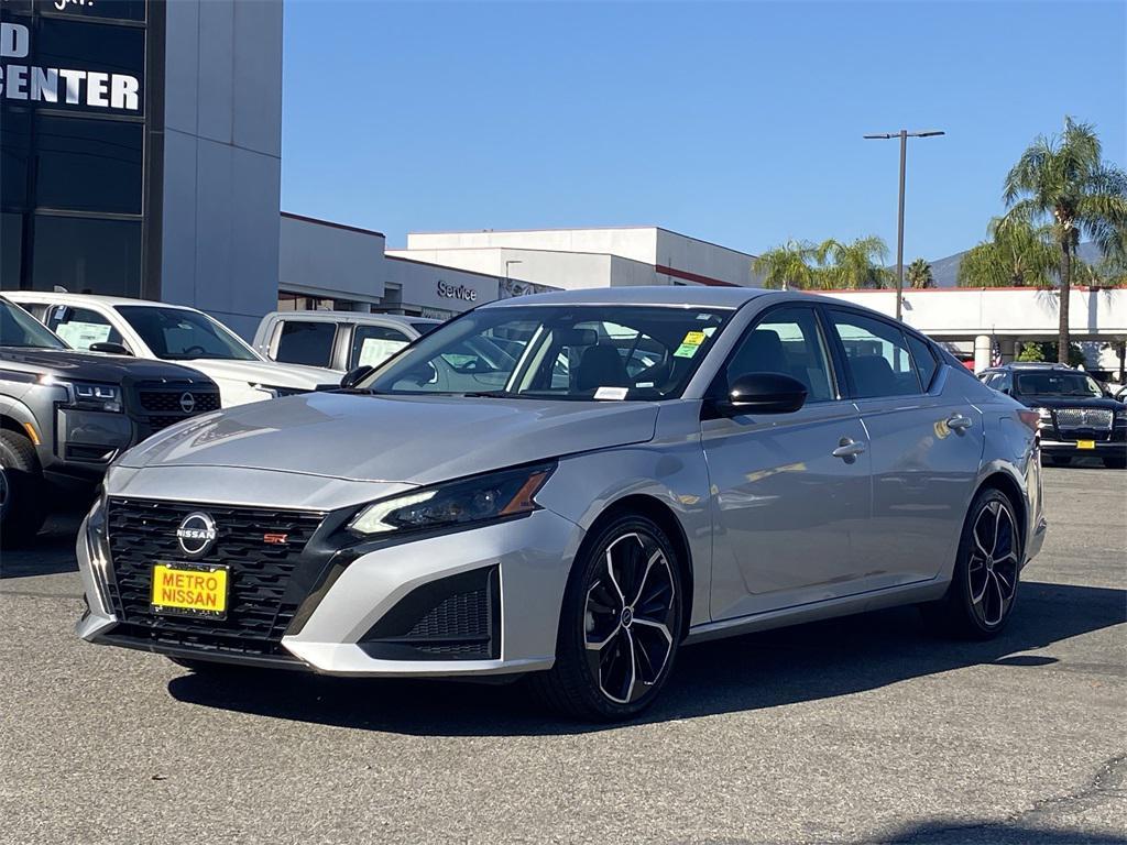 used 2019 Nissan Leaf car, priced at $9,999