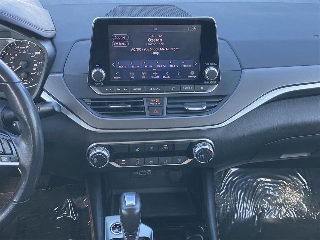 used 2019 Nissan Leaf car, priced at $9,999