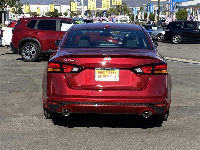 new 2025 Nissan Altima car, priced at $30,980