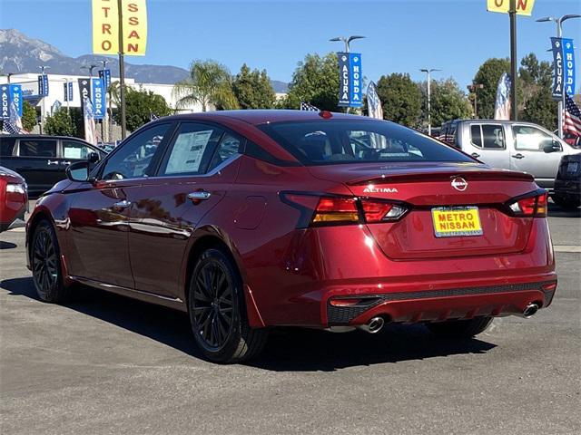 new 2025 Nissan Altima car, priced at $30,980