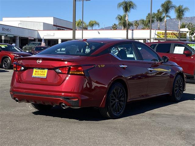 new 2025 Nissan Altima car, priced at $30,980