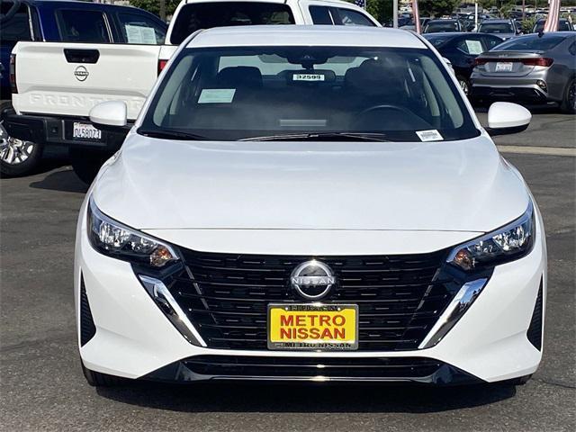 new 2025 Nissan Sentra car, priced at $23,010