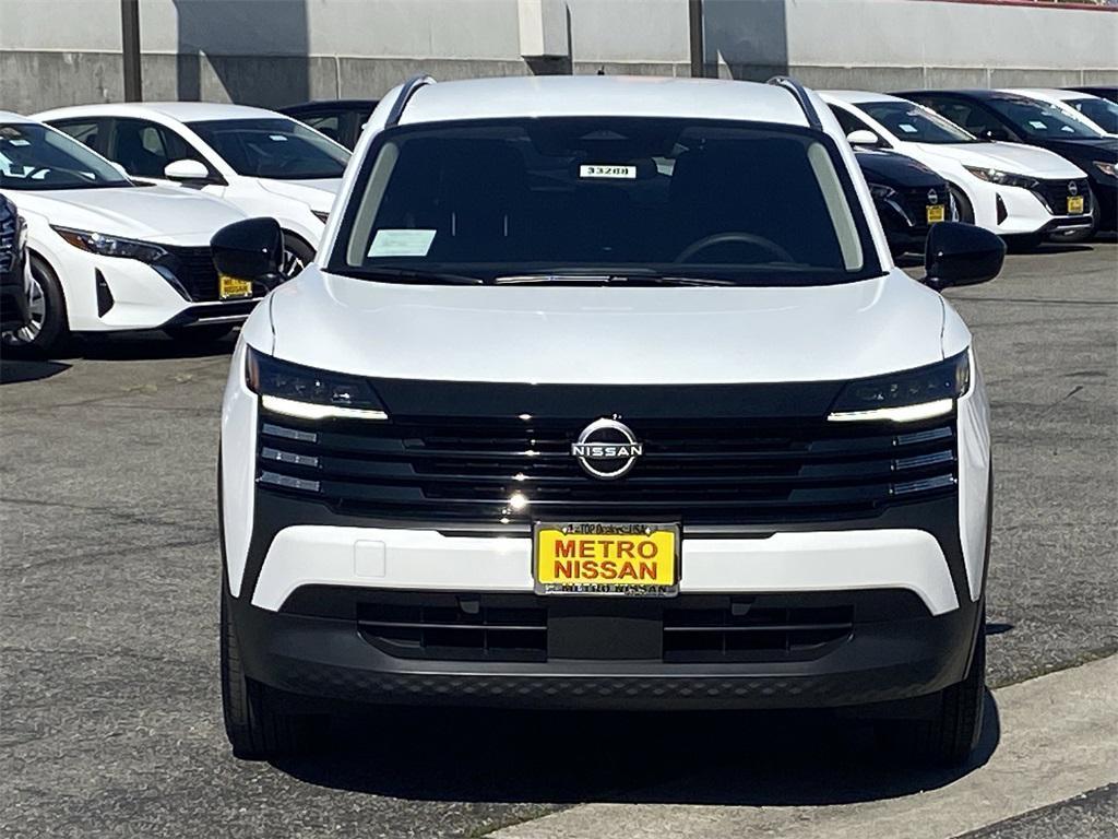 new 2026 Nissan Kicks car, priced at $25,195