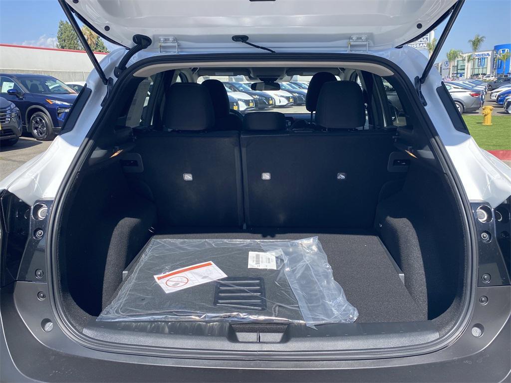 new 2026 Nissan Kicks car, priced at $25,195