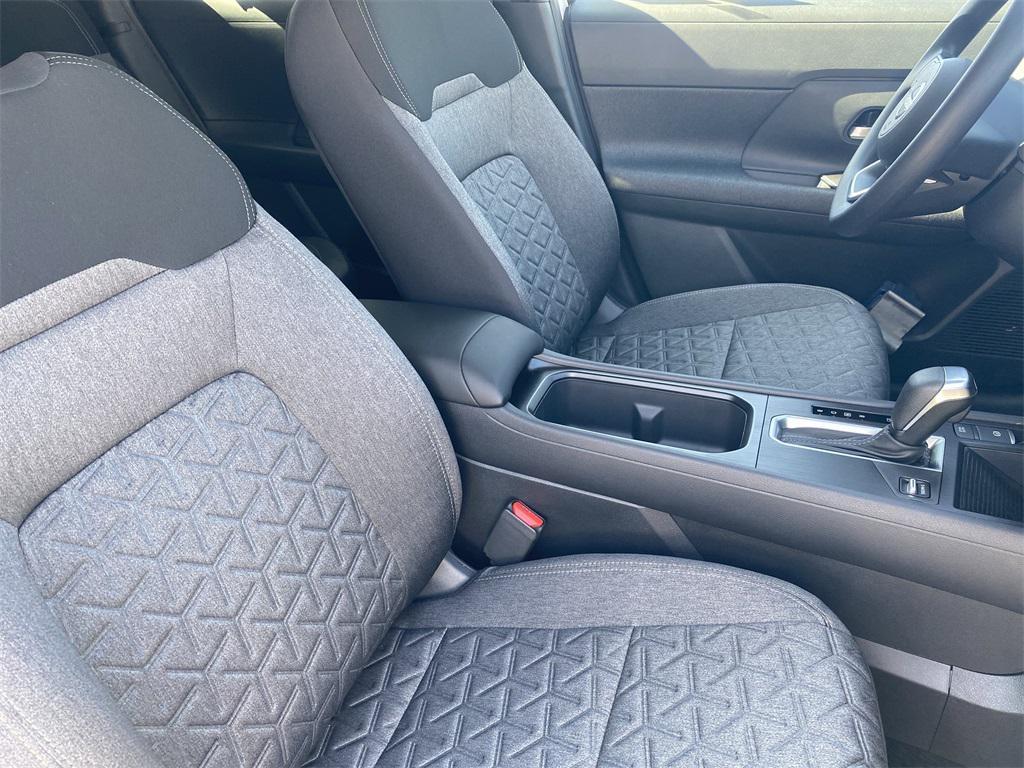 new 2026 Nissan Kicks car, priced at $25,195