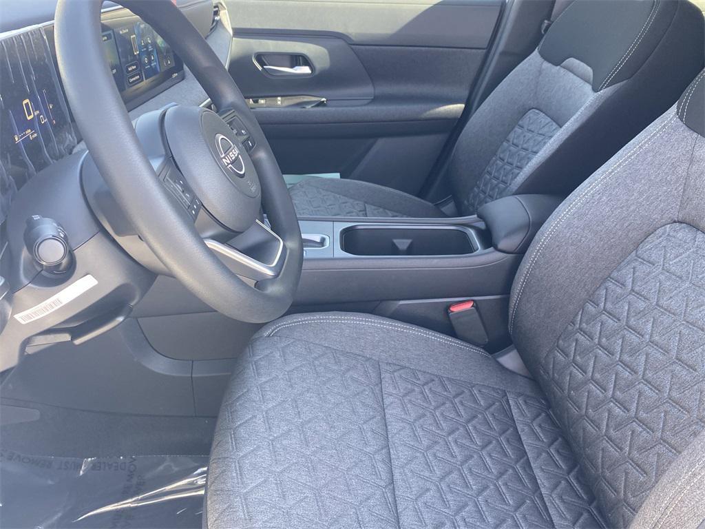 new 2026 Nissan Kicks car, priced at $25,195