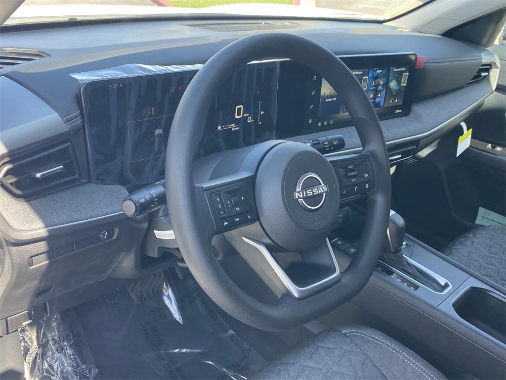 new 2026 Nissan Kicks car, priced at $25,195