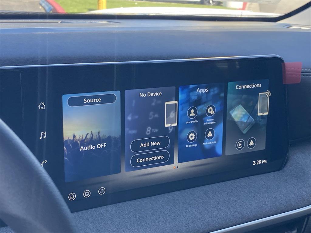 new 2026 Nissan Kicks car, priced at $25,195