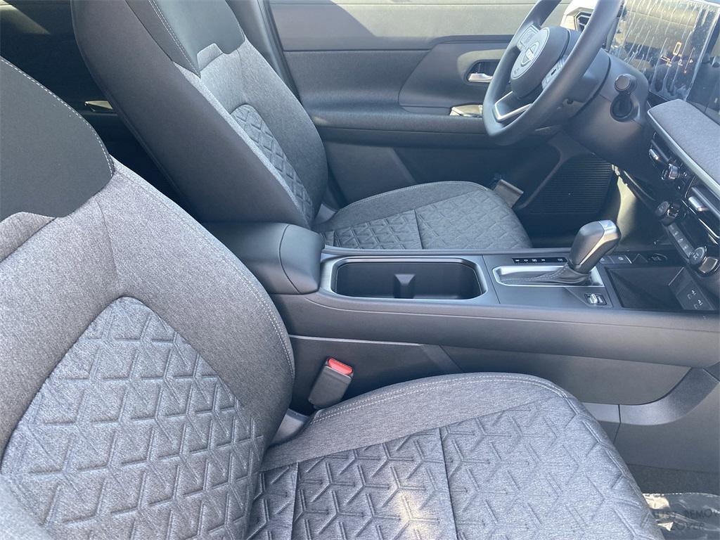 new 2026 Nissan Kicks car, priced at $25,195