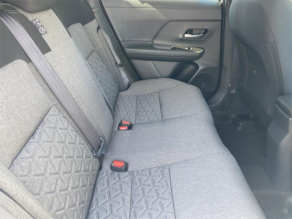 new 2026 Nissan Kicks car, priced at $25,195