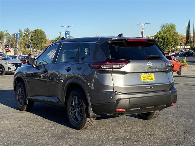 new 2025 Nissan Rogue car, priced at $31,320