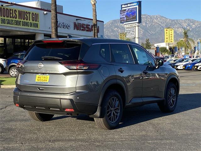 new 2025 Nissan Rogue car, priced at $31,320