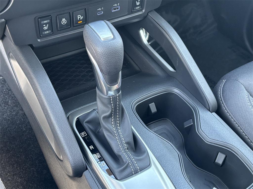 new 2026 Nissan Frontier car, priced at $36,647