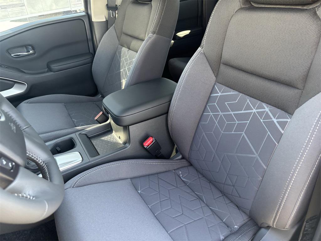 new 2026 Nissan Frontier car, priced at $36,647