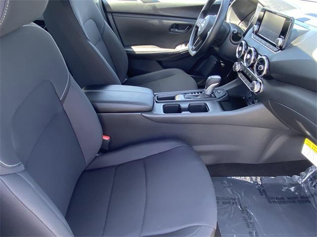 new 2025 Nissan Sentra car, priced at $23,255