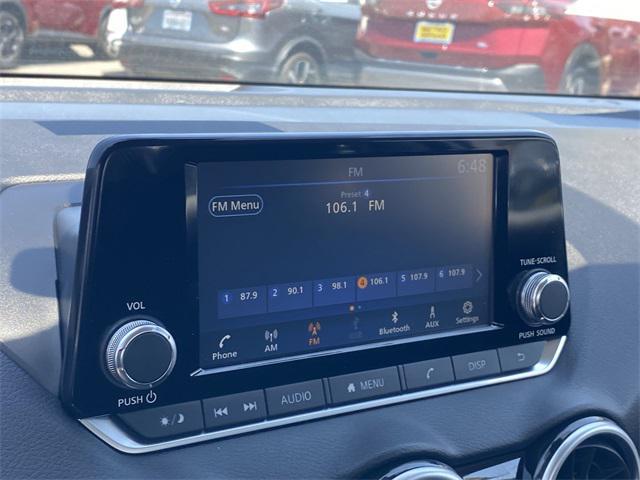 new 2025 Nissan Sentra car, priced at $23,255