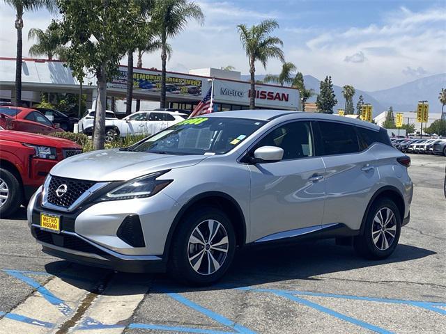 used 2023 Nissan Murano car, priced at $20,988