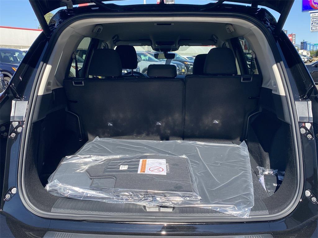 new 2026 Nissan Rogue car, priced at $31,445