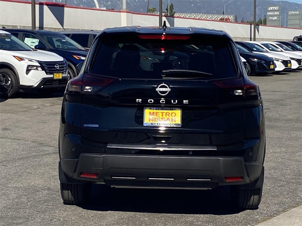 new 2026 Nissan Rogue car, priced at $31,445
