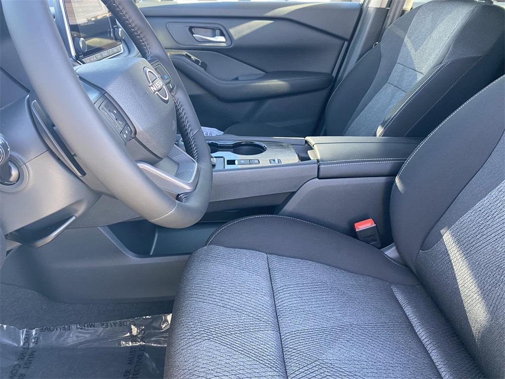 new 2026 Nissan Rogue car, priced at $31,445