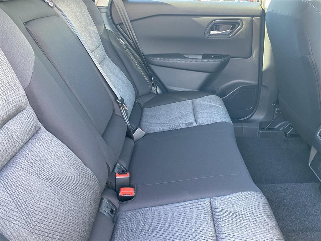 new 2026 Nissan Rogue car, priced at $31,445