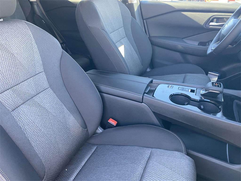 new 2026 Nissan Rogue car, priced at $31,445