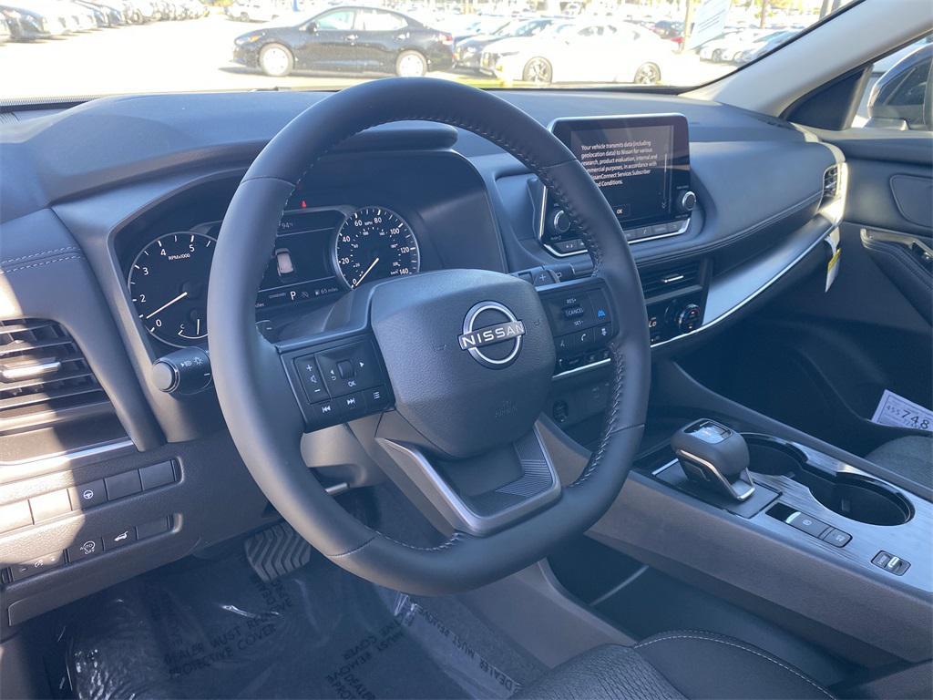 new 2026 Nissan Rogue car, priced at $31,445