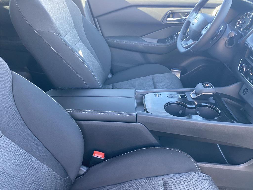 new 2026 Nissan Rogue car, priced at $31,445