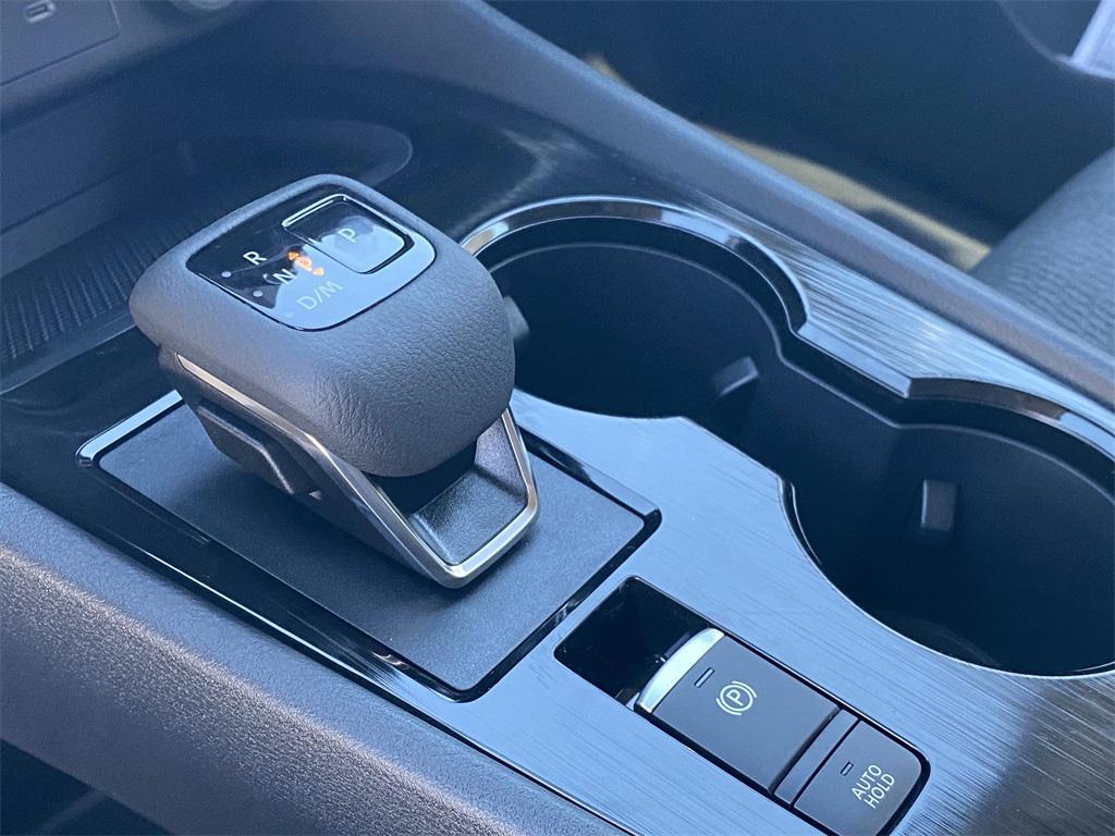 new 2026 Nissan Rogue car, priced at $31,445