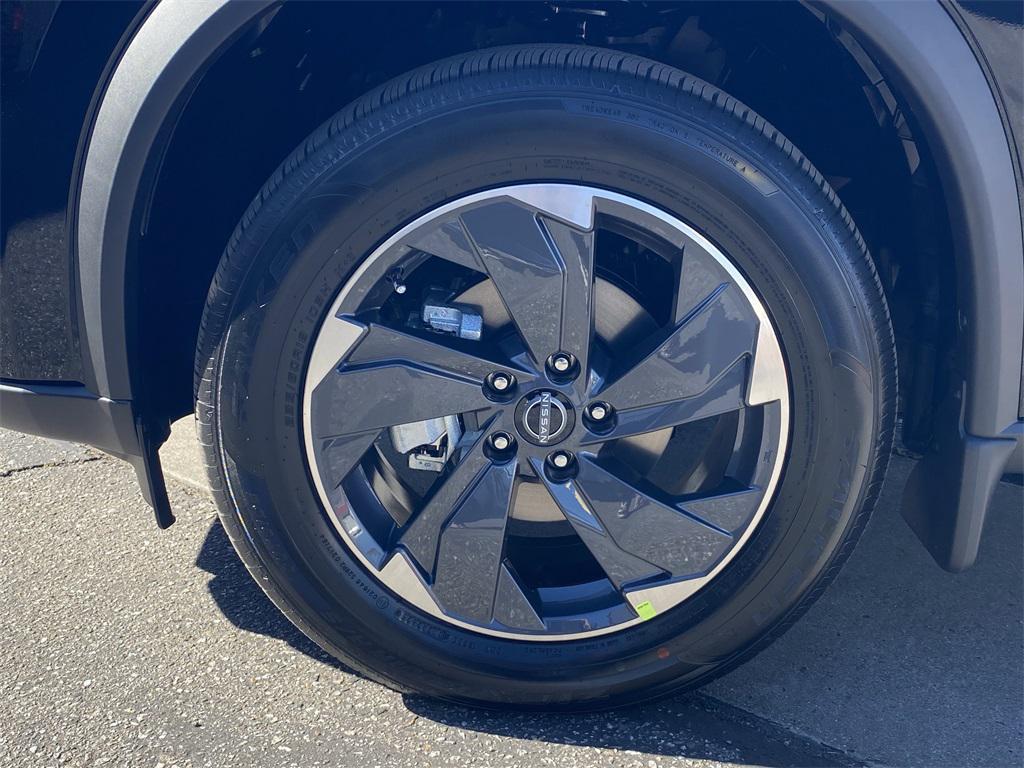 new 2026 Nissan Rogue car, priced at $31,445