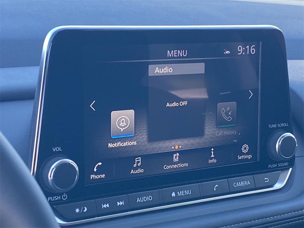 new 2026 Nissan Rogue car, priced at $31,445