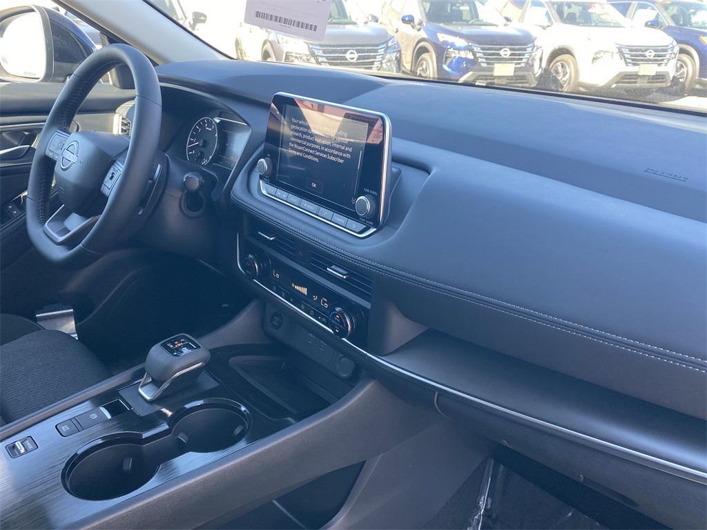 new 2026 Nissan Rogue car, priced at $31,445