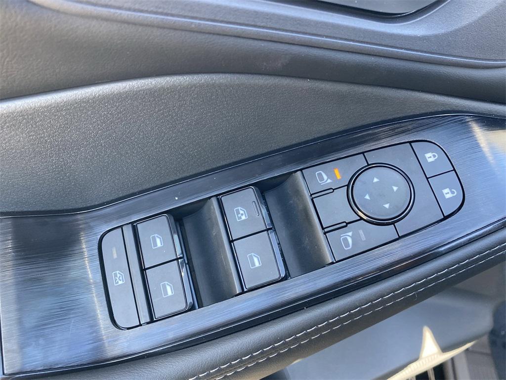 new 2026 Nissan Rogue car, priced at $31,445