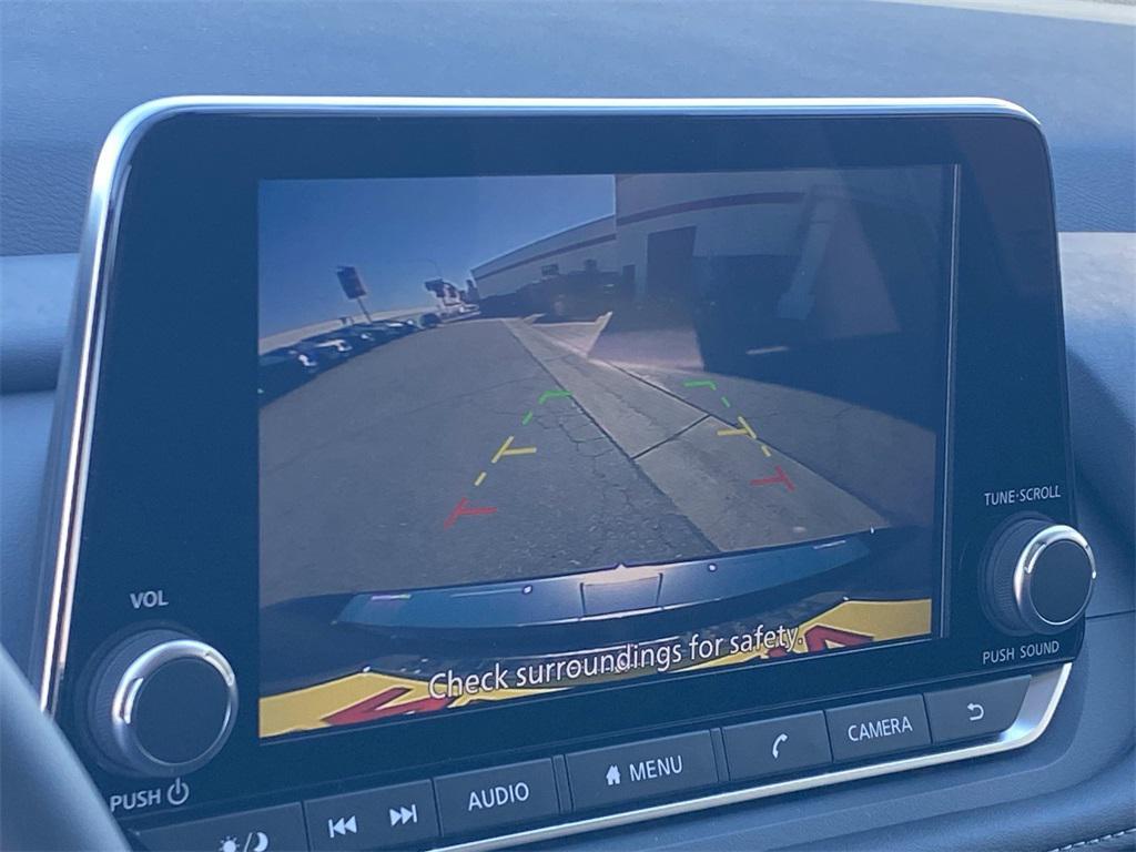 new 2026 Nissan Rogue car, priced at $31,445