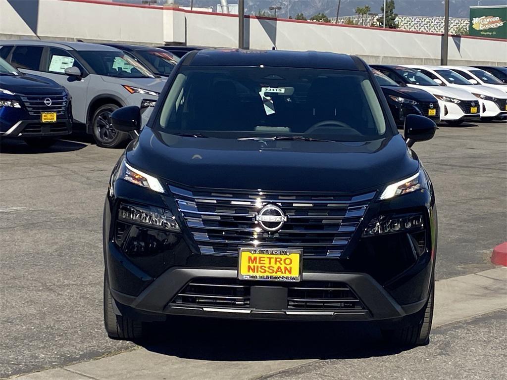 new 2026 Nissan Rogue car, priced at $31,445